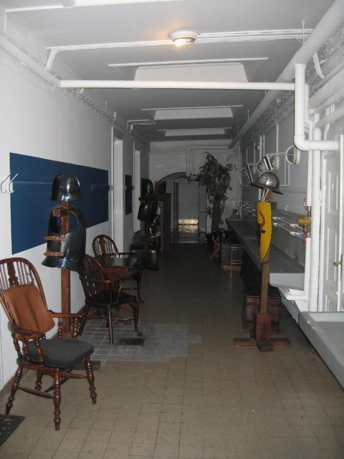Dragor Fort Hotel Exterior foto