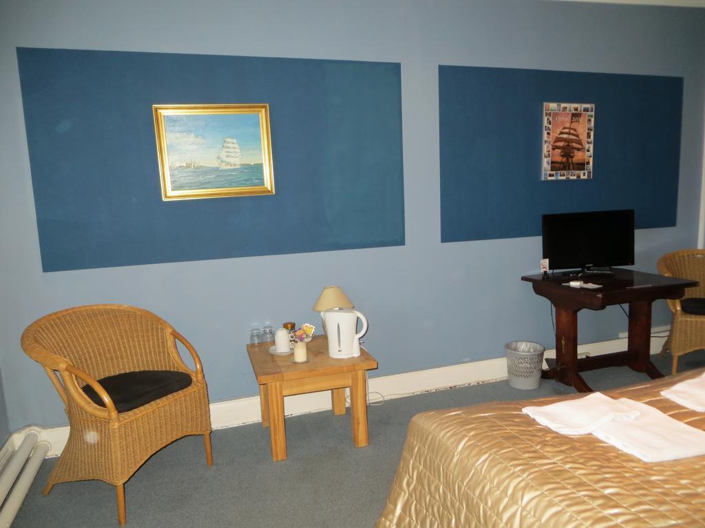 Dragor Fort Hotel Habitación foto